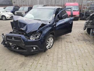 Vrakbiler auto Mitsubishi ASX ASX, SUV, 2010 / 2023 1.6 MIVEC 16V 2011/3