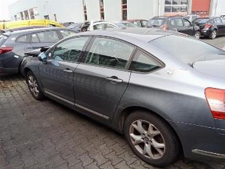 Citroën C5 C5 III Berline (RD), Hatchback, 2008 / 2017 1.6 HDiF 16V picture 3