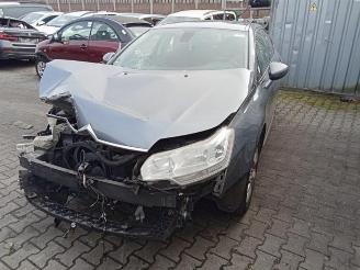 Vrakbiler auto Citroën C5 C5 III Berline (RD), Hatchback, 2008 / 2017 1.6 HDiF 16V 2008/6