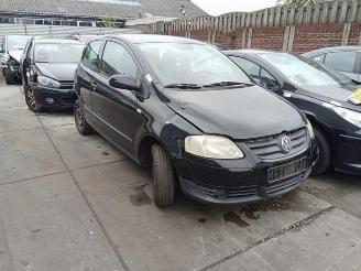 Autoverwertung Volkswagen Fox Fox (5Z), Hatchback, 2005 / 2012 1.2 2006/11