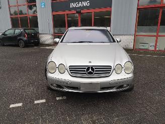 Sloopauto Mercedes Cl-klasse  1999/10
