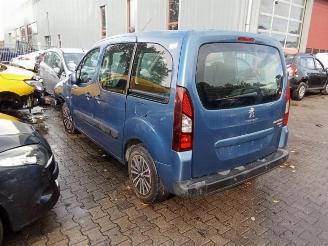 Peugeot Partner Partner Tepee (7A/B/C/D/E/F/G/J/P/S), MPV, 2008 / 2018 1.6 HDI 92 picture 2