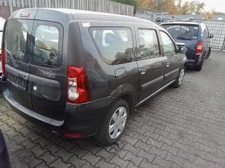 Dacia Logan Logan MCV (KS), Combi, 2007 / 2013 1.6 MPI 85 Bifuel picture 3