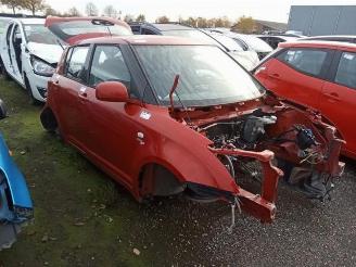 Suzuki Swift Swift (ZA/ZC/ZD1/2/3/9), Hatchback, 2005 / 2011 1.3 VVT 16V picture 4
