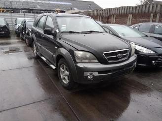 Purkuautot passenger cars Kia Sorento Sorento I (JC), SUV, 2002 / 2011 2.5 CRDi 16V 2006