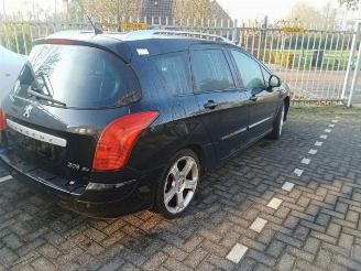 Peugeot 308 308 SW (4E/H), Combi 5-drs, 2007 / 2014 1.6 16V THP 175 picture 4