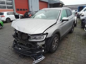 Uttjänta bilar auto Volkswagen Tiguan Tiguan (AD1), SUV, 2016 / 2024 2.0 TDI 16V BlueMotion Technology SCR 2018/1