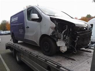 Démontage voiture Renault Trafic Trafic (1FL/2FL/3FL/4FL), Van, 2014 2.0 dCi 16V 120 2021