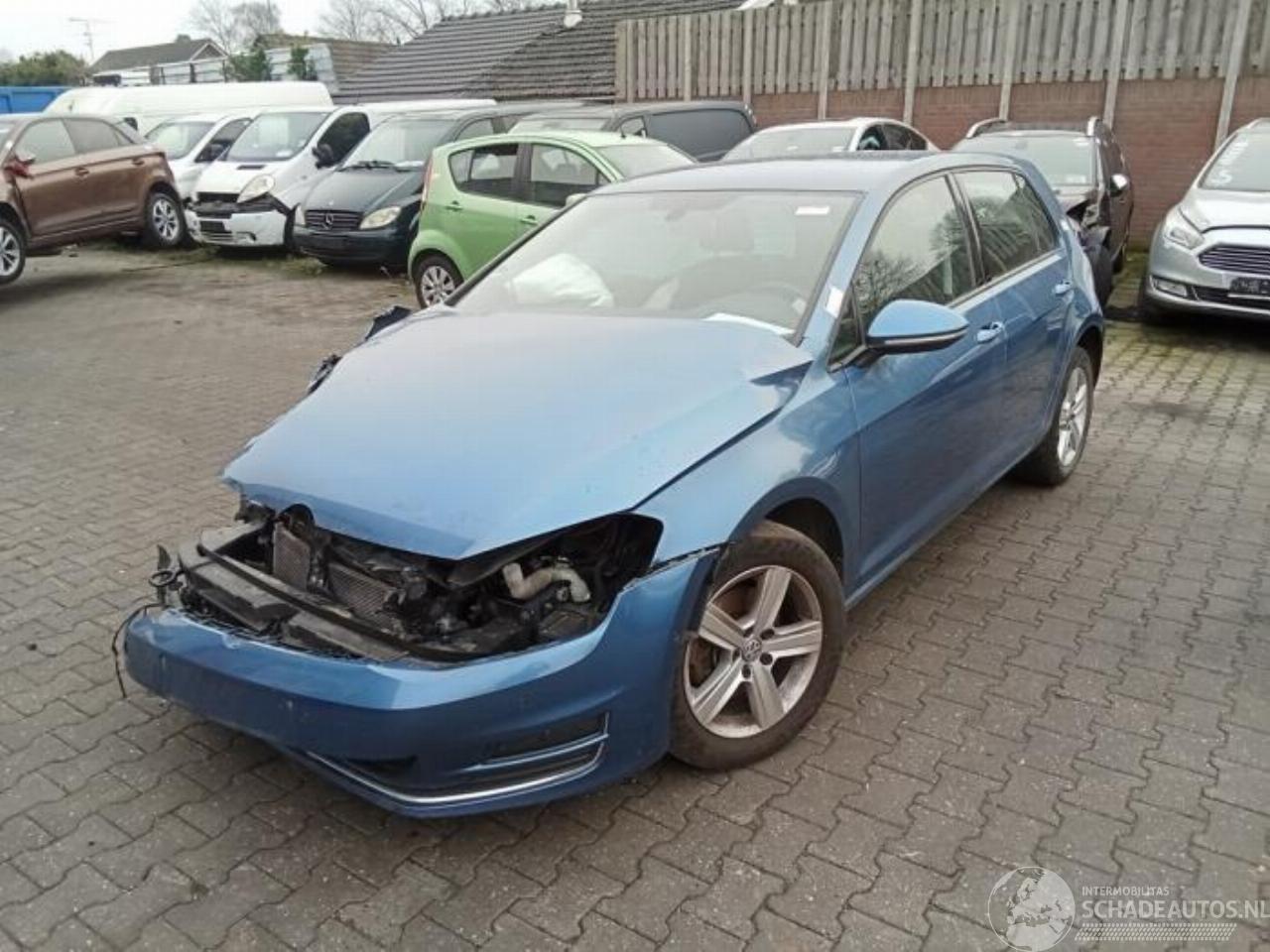 Volkswagen Golf Golf VII (AUA), Hatchback, 2012 / 2021 1.4 TSI 16V