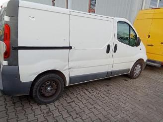 Opel Vivaro Vivaro, Van, 2000 / 2014 2.5 CDTI 16V picture 5
