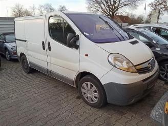 Uttjänta bilar auto Opel Vivaro Vivaro, Van, 2000 / 2014 2.5 CDTI 16V 2011/10