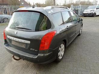 Peugeot 308 308 SW (4E/H), Combi 5-drs, 2007 / 2014 1.6 VTI 16V picture 7