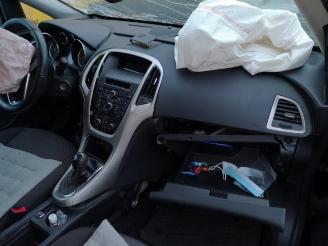 Opel Astra Astra J (PD5/PE5), Sedan, 2012 1.4 Turbo 16V picture 8