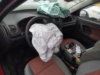 Skoda Fabia Fabia II (5J), Hatchback 5-drs, 2006 / 2014 1.2i picture 14