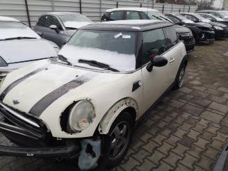 Uttjänta bilar auto Mini Mini Mini (R56), Hatchback, 2006 / 2013 1.6 16V Cooper 2007/10
