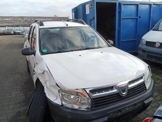 Vrakbiler auto Dacia Duster Duster (HS), SUV, 2009 / 2018 1.6 16V 2012/5