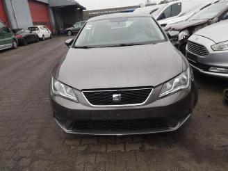Vrakbiler auto Seat Leon Leon ST (5FF), Combi 5-drs, 2012 / 2020 1.2 TSI Ecomotive 16V 2016/10