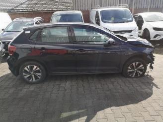 Autoverwertung Volkswagen Polo Polo VI (AW1), Hatchback 5-drs, 2017 1.0 TSI 12V 2018