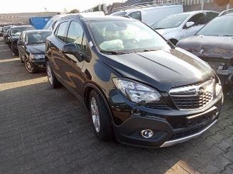 Vrakbiler auto Opel Mokka Mokka/Mokka X, SUV, 2012 / 2019 1.4 Turbo 16V 4x2 2016