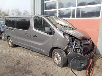 Auto da rottamare Opel Vivaro Vivaro Combi, Bus, 2014 / 2019 1.6 CDTI Biturbo 125 2016