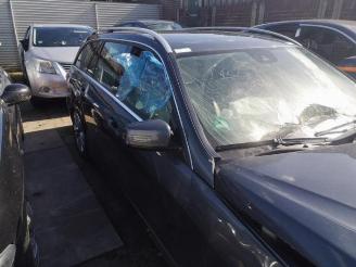 disassembly passenger cars Mercedes E-klasse E Estate (S212), Combi, 2009 / 2016 E-200 CDI 16V BlueEfficiency,BlueTEC 2011