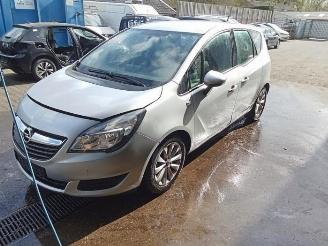 demontáž osobní automobily Opel Meriva Meriva (B), MPV, 2010 / 2017 1.4 16V Ecotec 2016/3