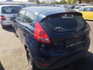 Salvage car Ford Fiesta Fiesta 6 (JA8), Hatchback, 2008 / 2018 1.25 16V 2009
