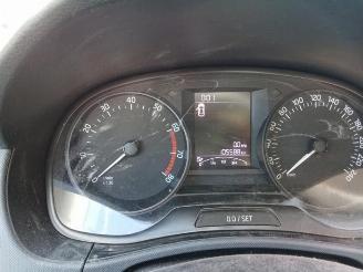 Skoda Fabia Fabia III Combi (NJ5), Combi 5-drs, 2014 / 2022 1.2 TSI 16V Greentech picture 33