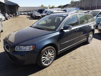 Volvo V-50 V50 (MW), Combi, 2003 / 2012 2.0 16V picture 2
