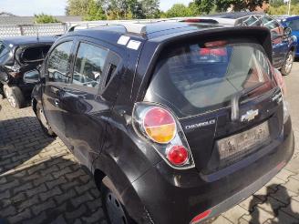 Chevrolet Spark Spark (M300), Hatchback, 2010 1.0 16V Bifuel picture 5