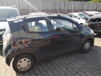 Chevrolet Spark Spark (M300), Hatchback, 2010 1.0 16V Bifuel picture 2