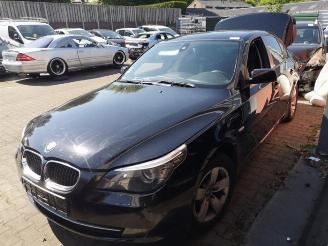 demontáž osobní automobily BMW 5-serie 5 serie (E60), Sedan, 2003 / 2010 520i 16V 2008
