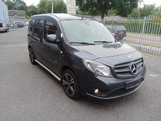 Sloopauto Mercedes Citan Citan (415.6), Van, 2012 / 2021 1.5 109 CDI 2017/6