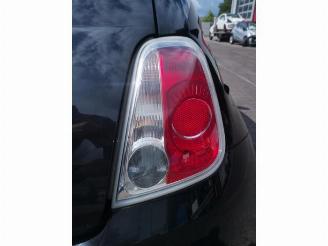 Fiat 500 500 (312), Hatchback, 2007 1.2 picture 16