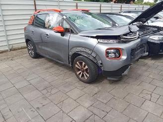 Démontage voiture Citroën C3 Aircross C3 Aircross I (2C/2R), SUV, 2017 / 2024 1.2 e-THP PureTech 110 2018