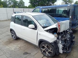 Fiat Panda Panda (312), Hatchback, 2012 1.0 Hybrid picture 2