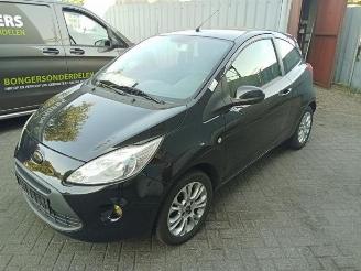Coche siniestrado Ford Ka Ka II, Hatchback, 2008 / 2016 1.2 2009/9