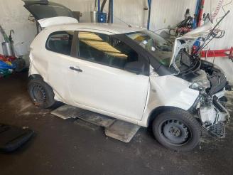 Auto da rottamare Citroën C1 C1, Hatchback, 2014 / 2021 1.0 Vti 68 12V 2017