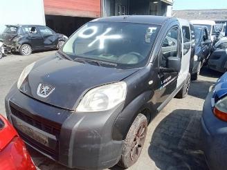 Salvage car Peugeot Bipper Bipper (AA), Van, 2008 1.4 HDi 2008/5