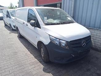 Autoverwertung Mercedes Vito Vito (447.6), Van, 2014 2.2 114 CDI 16V 2019