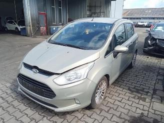 Salvage car Ford B-Max B-Max (JK8), MPV, 2012 / 2017 1.0 EcoBoost 12V 125 2013