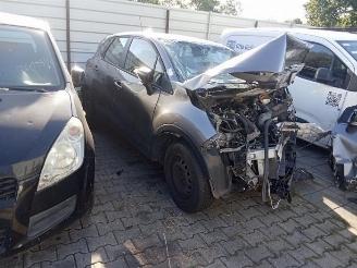 Vrakbiler auto Renault Captur Captur I (2R), SUV, 2013 0.9 Energy TCE 12V 2019/3