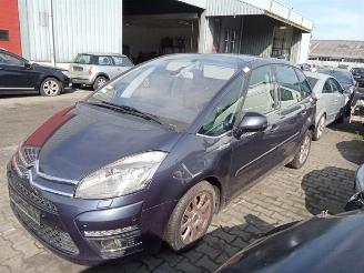Démontage voiture Citroën C4-picasso C4 Picasso (UD/UE/UF), MPV, 2007 / 2013 2.0 HDiF 16V 165 2012/9