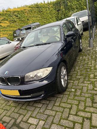 Schadeauto BMW   2009/1