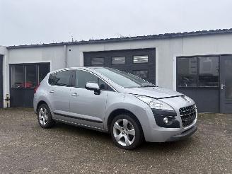 Coche accidentado Peugeot   2011/1