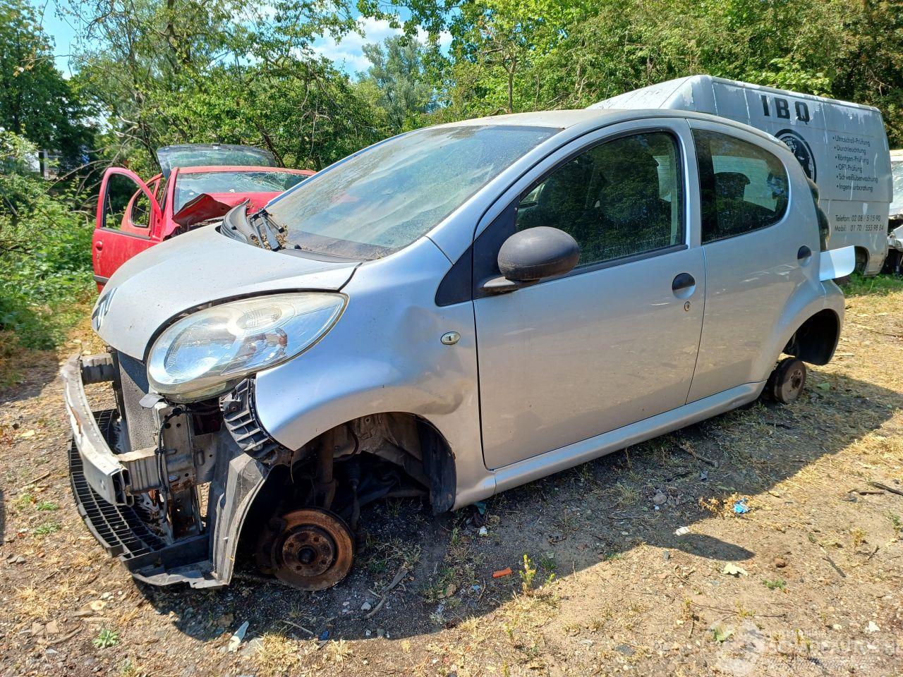 Citroën C1 1.0-12V Séduction