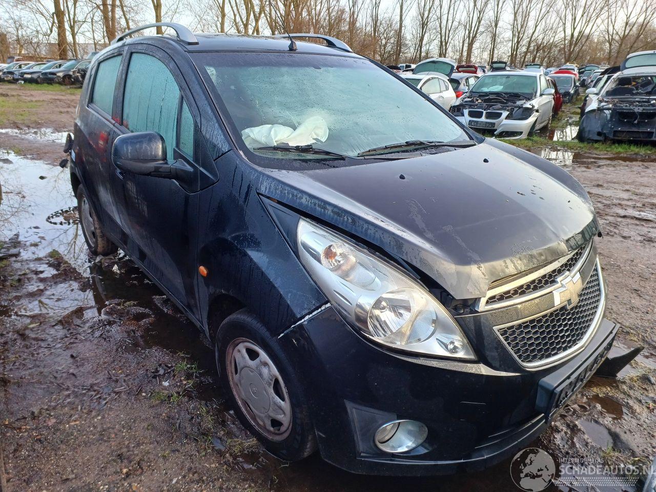 Chevrolet Spark 1.0 16V LS Bi-Fuel