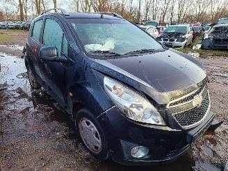Vrakbiler auto Chevrolet Spark 1.0 16V LS Bi-Fuel 2010/8