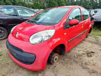 Vrakbiler auto Citroën C1 1.0-12V Séduction 2006/7