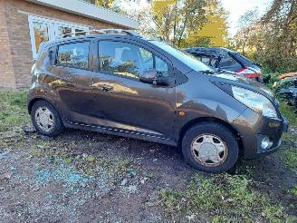 Vrakbiler auto Chevrolet Spark 1.0 16V LS Bi-Fuel 2010/11